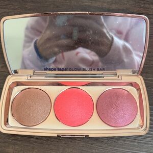 Tarte Glow Blush Bar - Brown, Pink, Purple